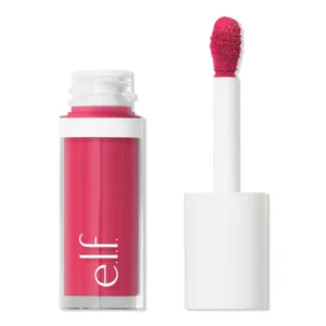 ELF Camo Liquid Blush  Comin’ In Hot Pink - Bright Pink