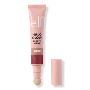 ELF Halo Glow Blush Beauty Wand  Berry Radiant (berry)
