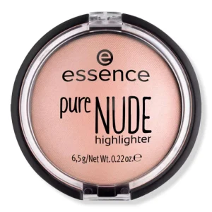 Essence Pure Nude Highlighter  10 Be My Highlight (shimmering champagne)