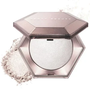 Fenty Beauty by Rihanna Diamond Bomb All-Over Diamond Veil  How Many Carats?!