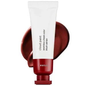 Glossier Cloud Paint Gel-Cream Blush  Storm - warm rose