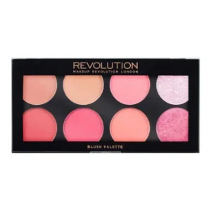 Makeup Revolution Ultra Blush Palette – Sugar & Spice