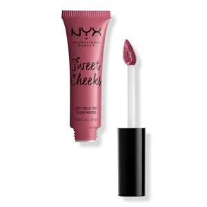 NYX Professional Makeup Sweet Cheeks Soft Cheek Tint Blush  Baby Doll (pink)