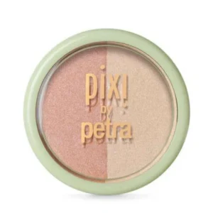 Pixi By Petra Beauty Blush Duo  Peach Honey  MINI 4.5g