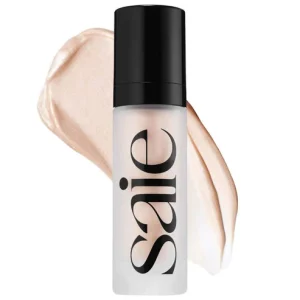 Saie Glowy Super Gel Illuminator  Starglow - universal champagne