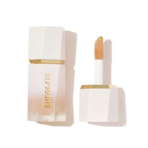 SHEGLAM Glow Bloom Liquid Highlighter  Tea Cake