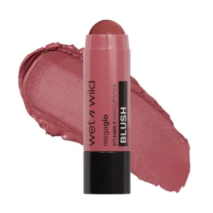 Wet n Wild Megaglo Blush Stick  Say It Ain’t Rose