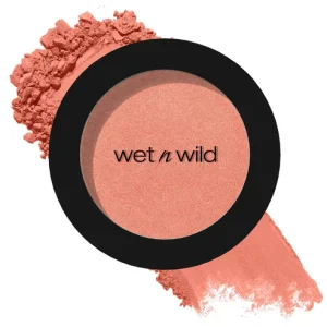 Wet n Wild Color Icon Blush  Pearlescent Pink