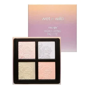 Wet n Wild MegaGlo Highlighting Palette